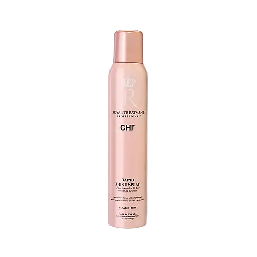 CHI Haircare Royal Treatment Rapid Shine Spray
