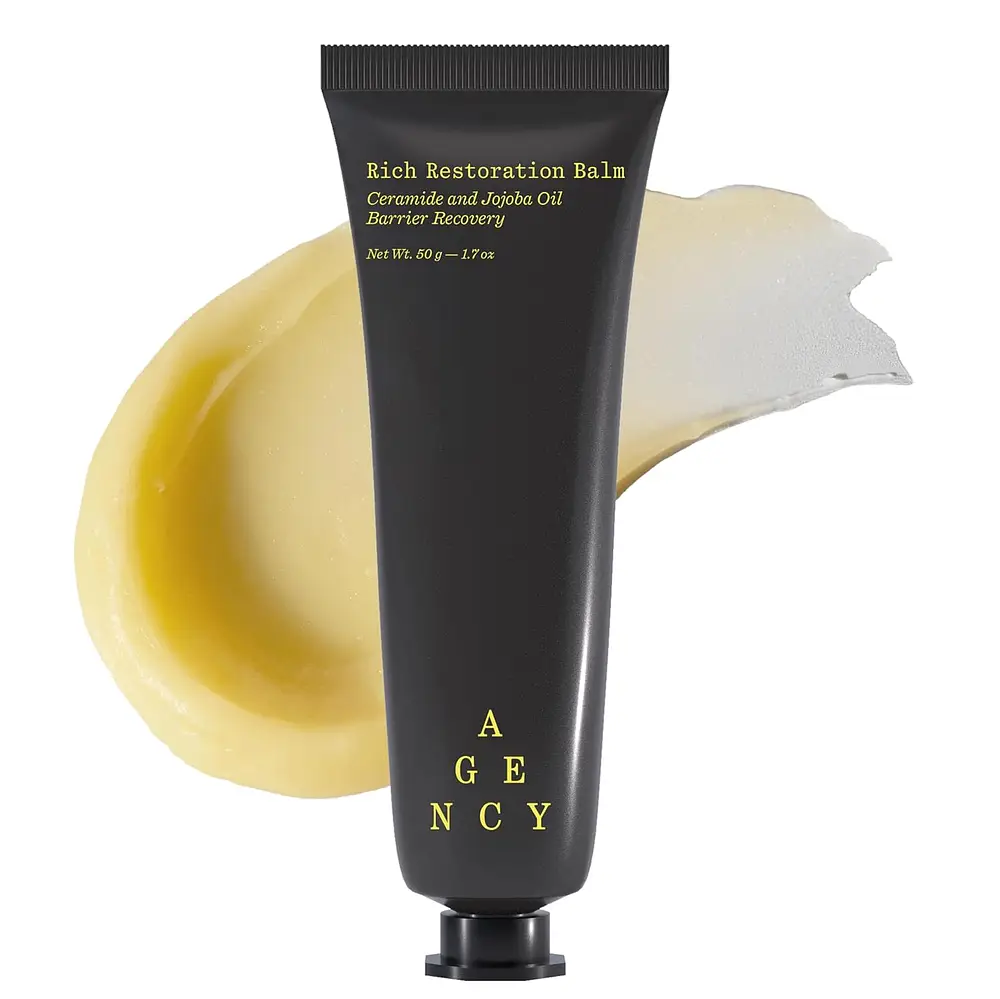 The Agency Rich Restoration Balm
