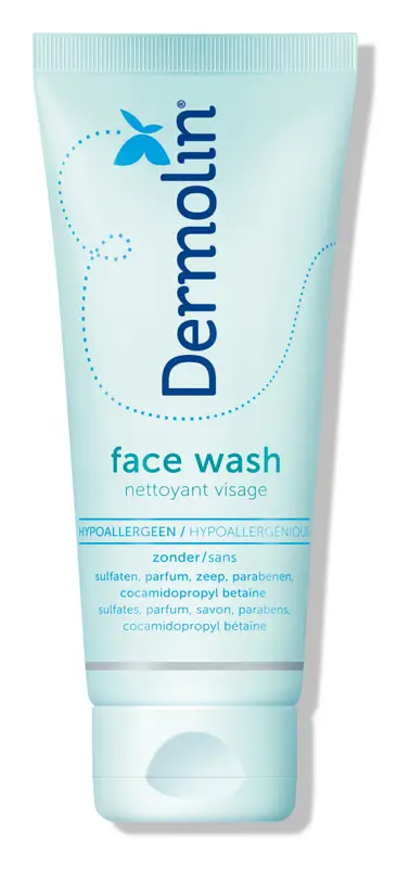 Dermolin Face Wash