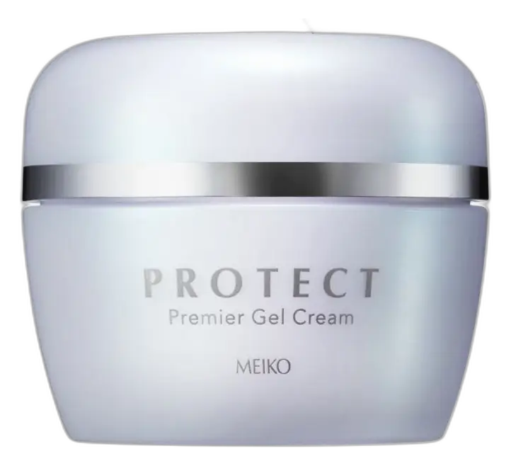 Meiko Cosmetics Protect Premier Gel Cream