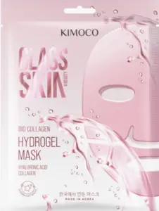 Kimoco Young Glass Skin Hydrogel Mask