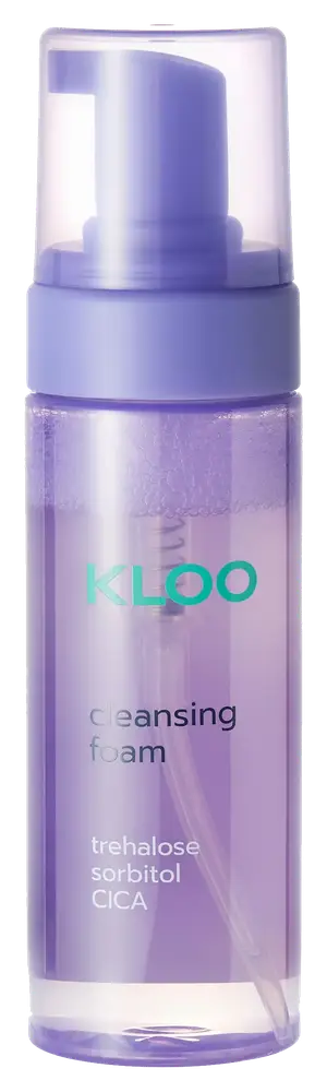 Kloo Cleansing Foam