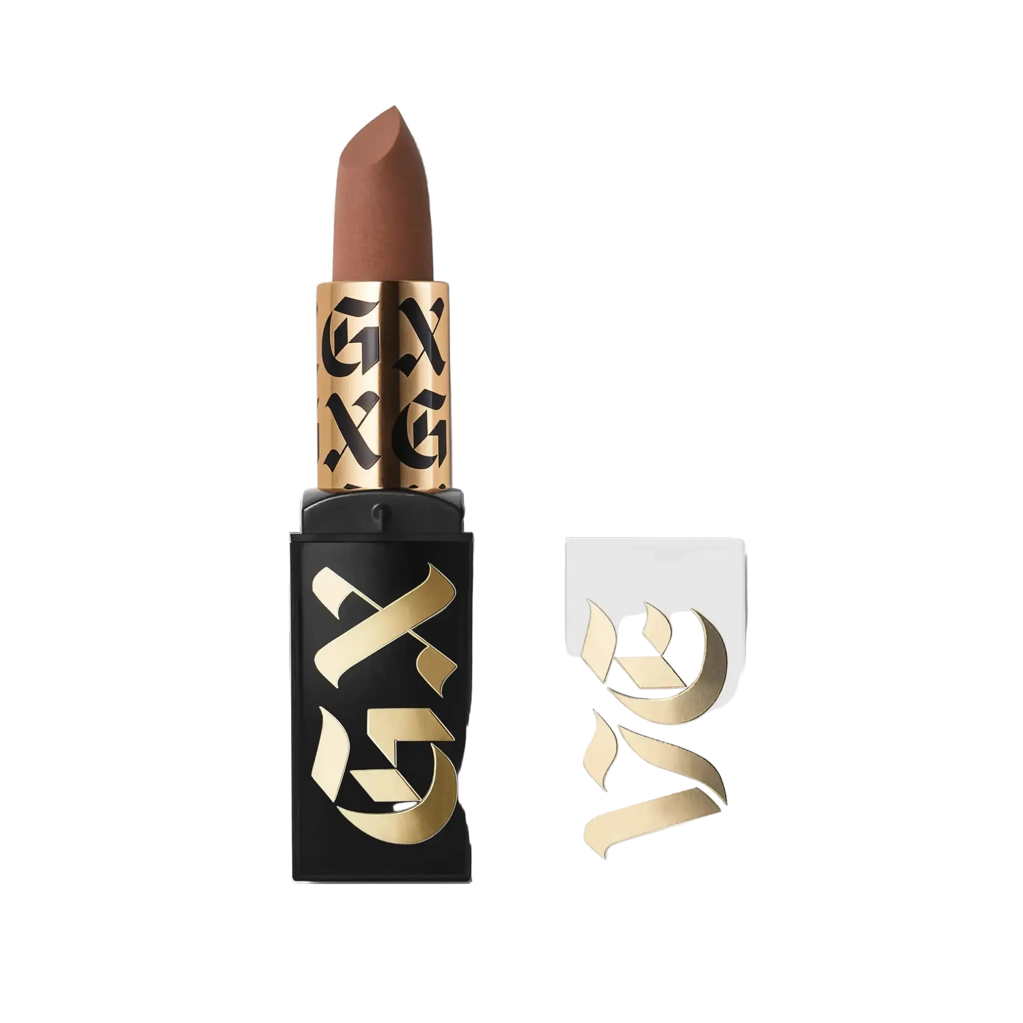 GXVE Beauty Original Me High-Performance Matte Lipstick Lovable Me