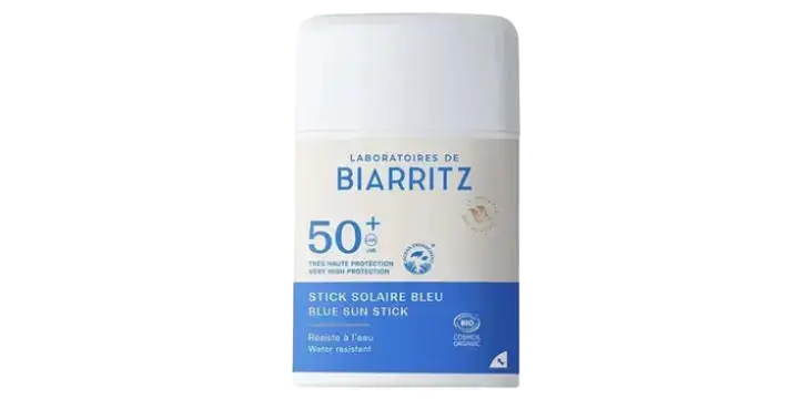 Laboratoires de Biarritz Sun Stick SPF 50+ Blue