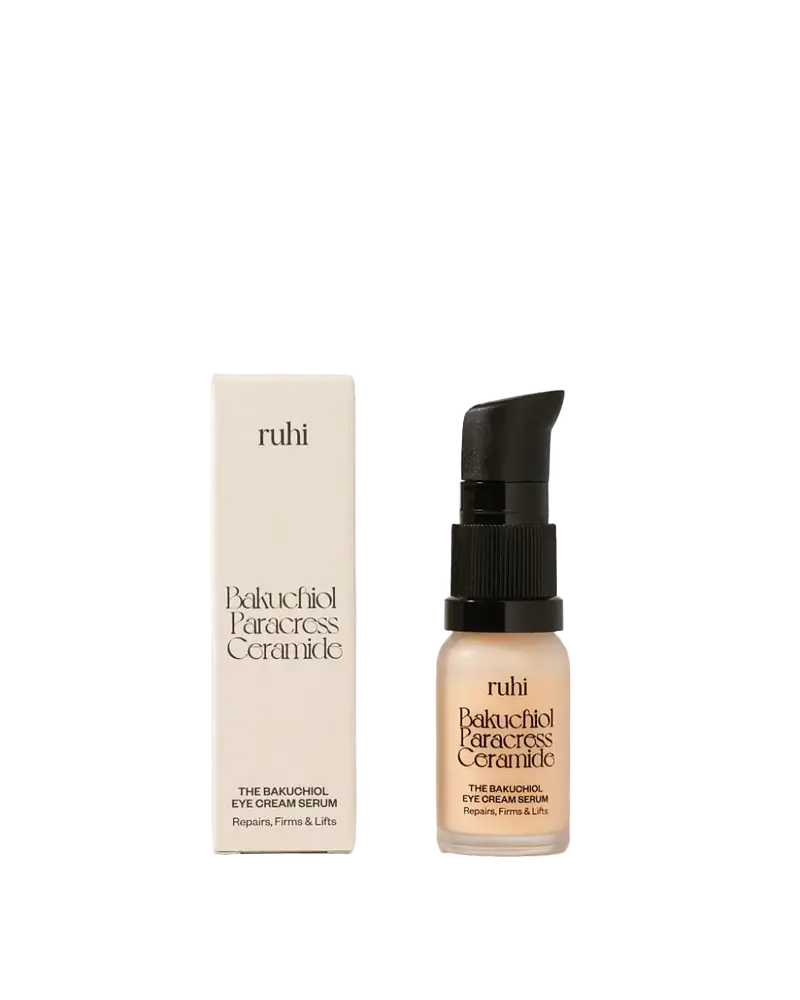 ruhi The Bakuchiol Eye Cream Serum