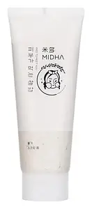 Midha Rice Bran Scrub Foam