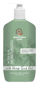 Australian Gold After Sun Moisturizer With Hemp