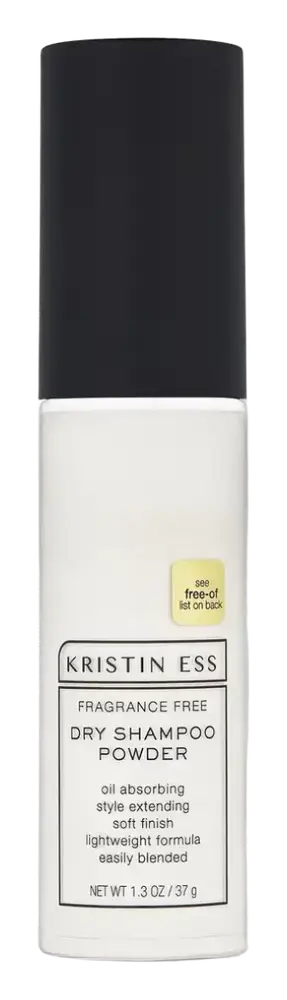 Kristin Ess Hair Fragrance Free Dry Shampoo Powder