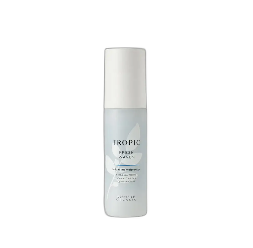 Tropic Skincare Fresh Waves Balancing Moisturiser