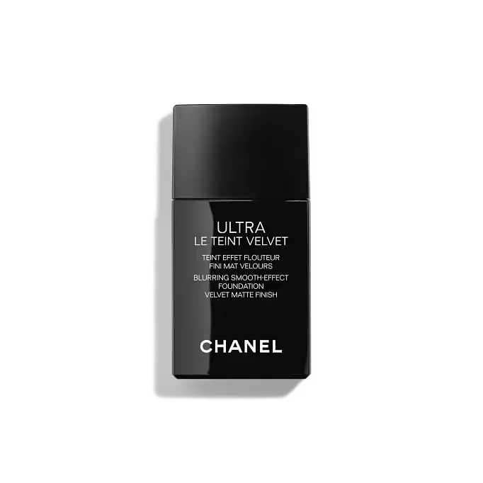 Chanel Ultra Le Teint Velvet Foundation B50