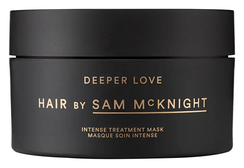 Hair By Sam McKnight Deeper Love Intense Treatment Mask