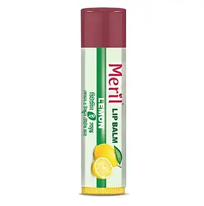Meril Lip Balm Lemon