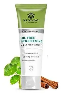 Azarine Oil Free Brightening Daily Moisturizer