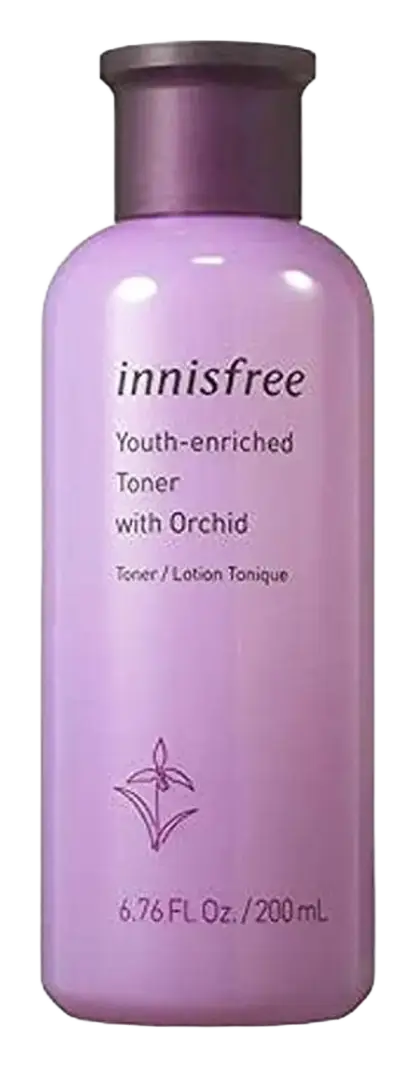 innisfree Youth-Enriched Toner with Orchid