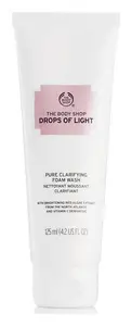 The Body Shop Drops of Light Brightening Cleansing Foam