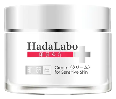 Hada Labo Sensitive Skin Hydrating Cream