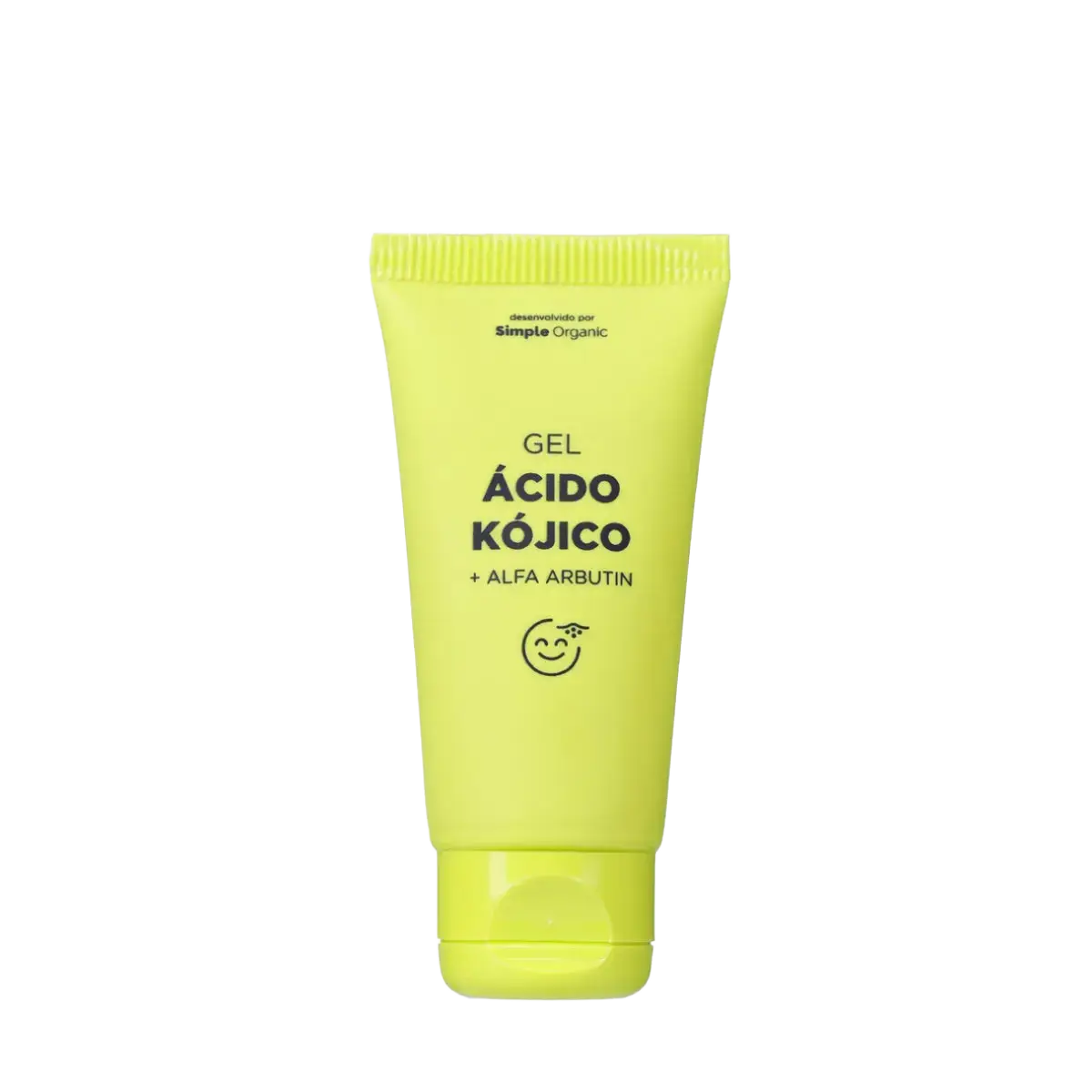 Simple Organic Gel Ácido Kójico
