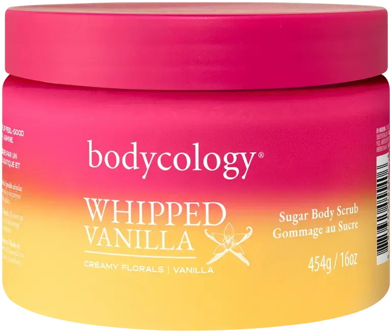 Bodycology Whipped Vanilla Sugar Body Scrub