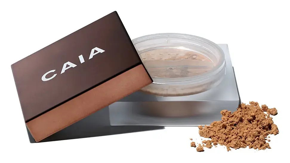 CAIA Cosmetics Loose Glow Bronzer Florence