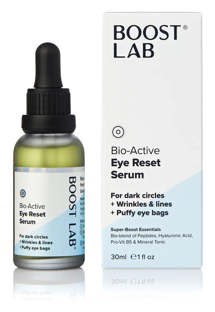 Boost Lab Bio-Active Eye Reset Serum