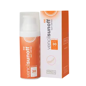 Vencil Sunoff CC Cream SPF30