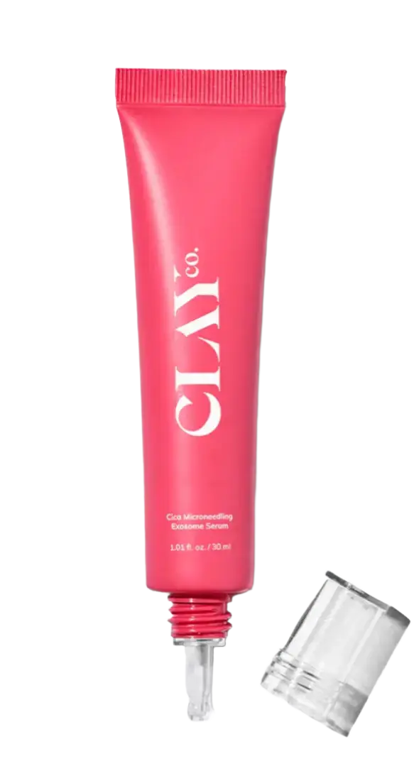 ClayCo. Cica Microneedling Exosome Serum
