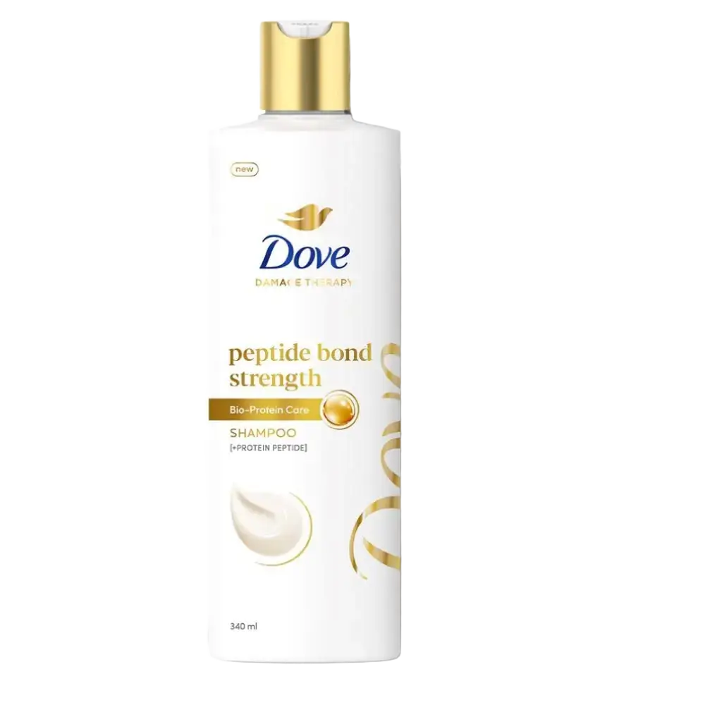 Dove Peptide Bond Strength Shampoo