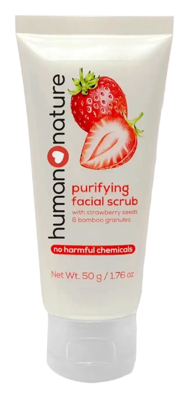 Human Nature Purifying Facial Scrub