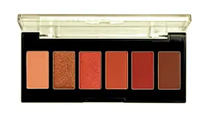 NYX Cosmetics Ultimate Edit Mini Eyeshadow Palette Warm Neutrals