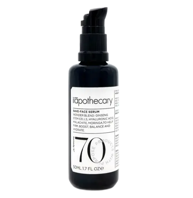 Ilapothecary Save Face Serum