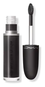 Mac Cosmetics Retro Matte Liquid Lipcolour Caviar