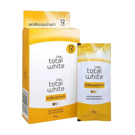 Olay Total White Cream Spot Lightening