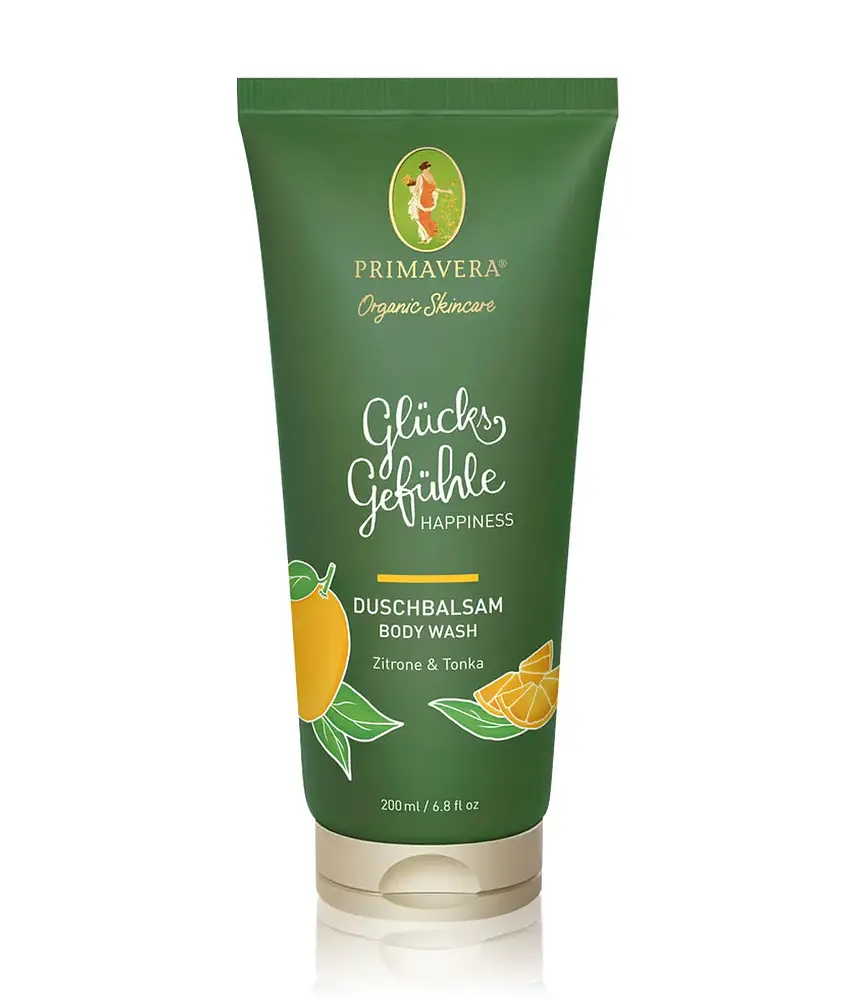 PRIMAVERA Happiness Body Wash