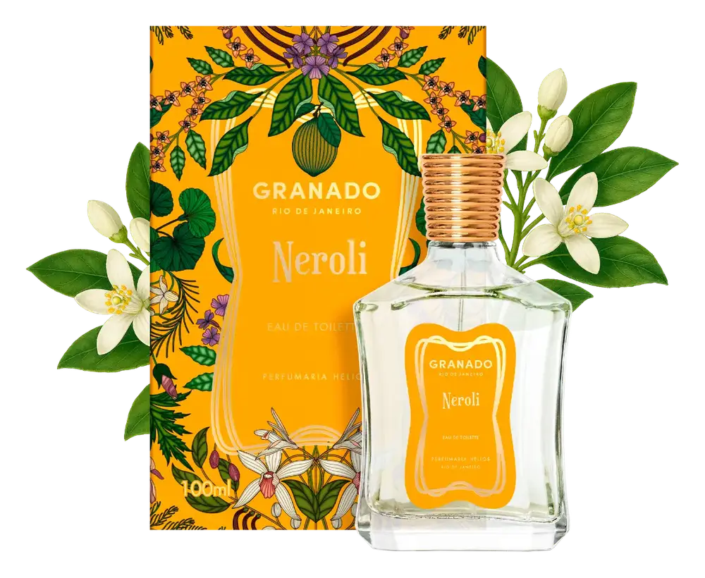 Granado Neroli Eau De Toilette