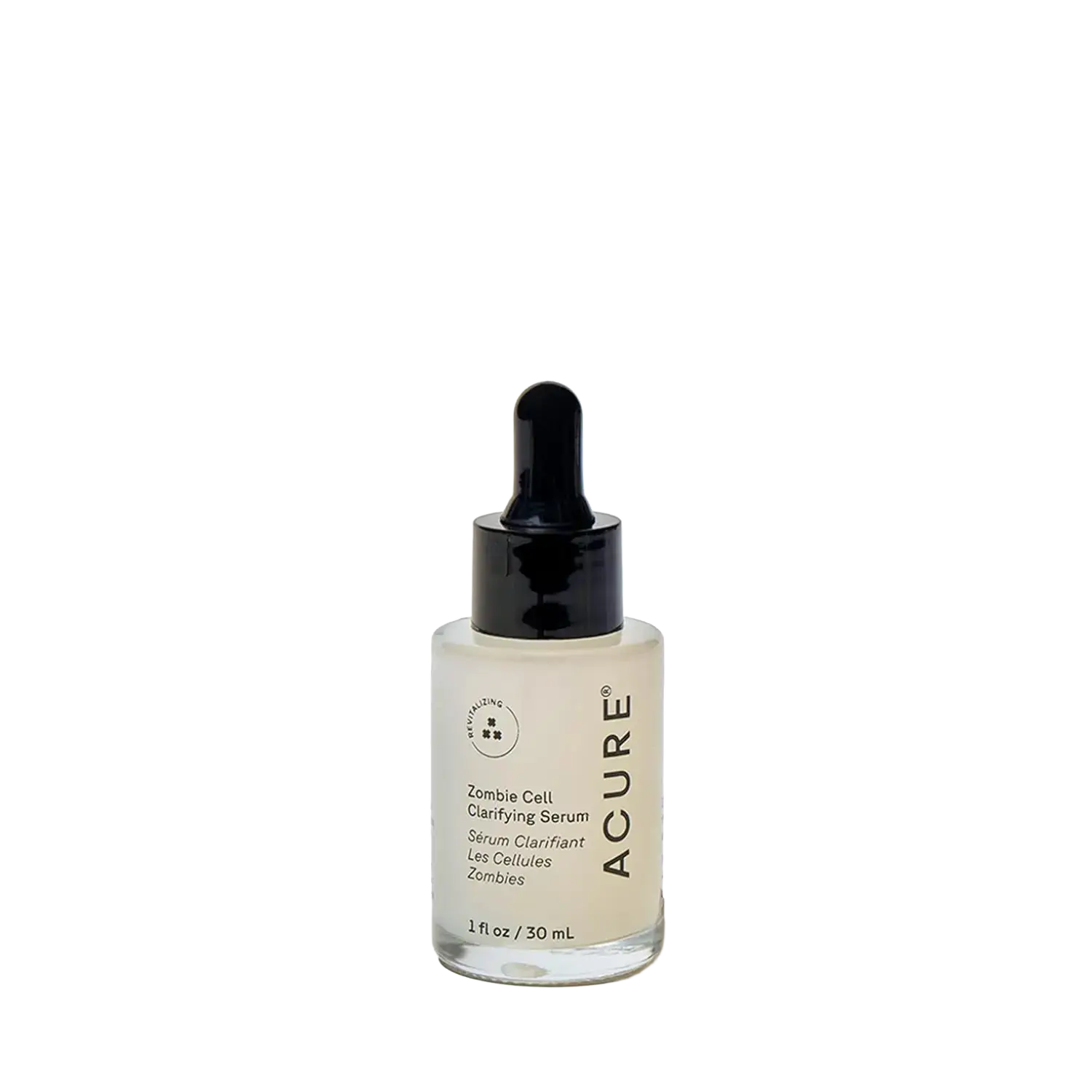 Acure Zombie Cell Clarifying Serum