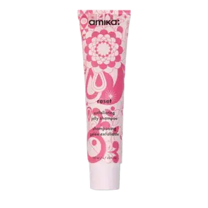 Amika Reset Exfoliating Jelly Shampoo