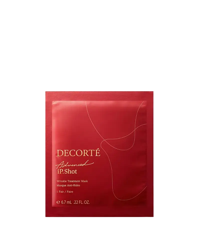 Decorte Advanced iP.Shot Wrinkle Treatment Mask