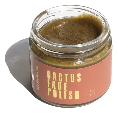 Urb Apothecary Cactus Face Polish