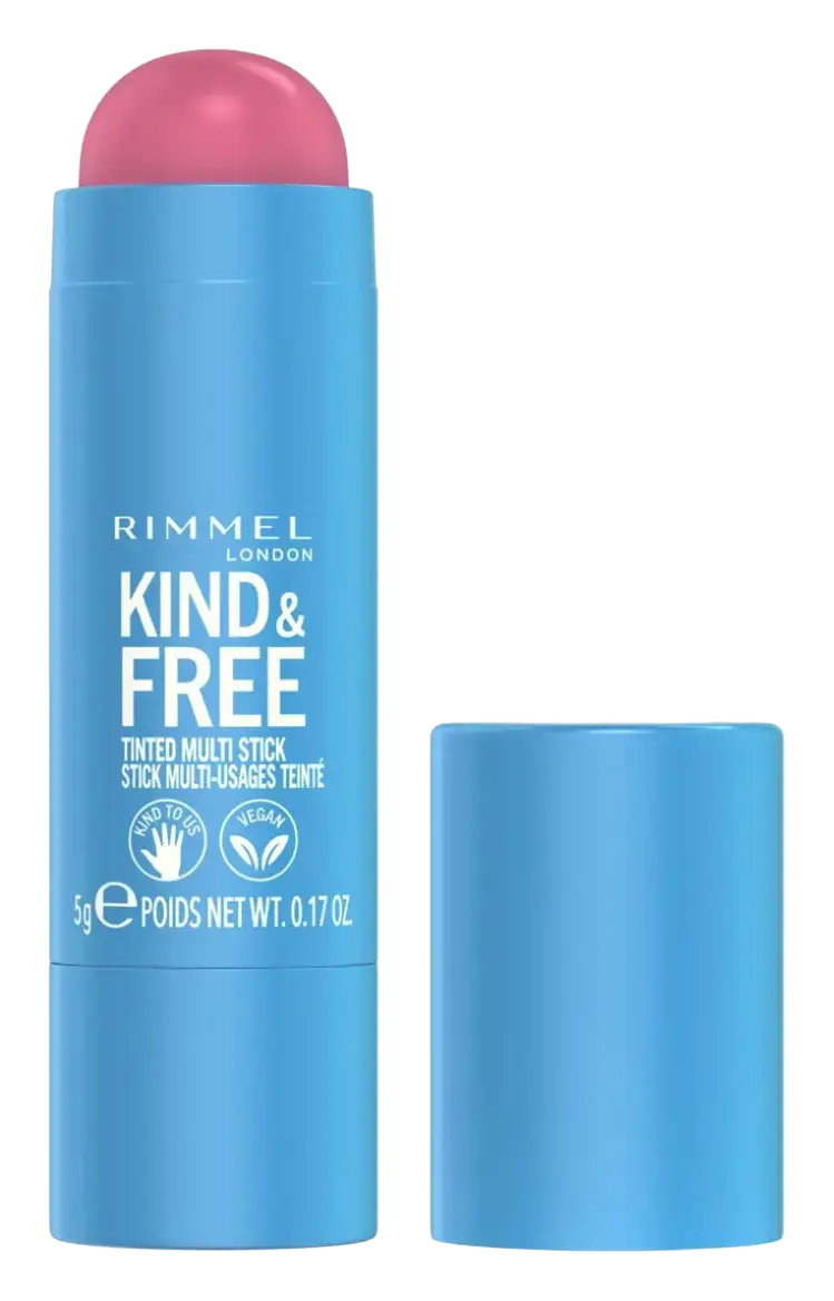 Rimmel London Kind & Free Multi-Stick 003 Pink Heat