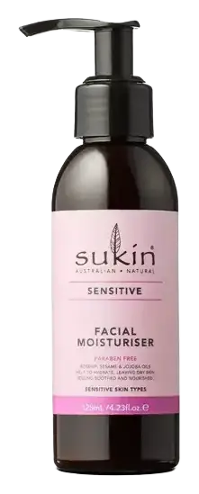Sukin Sensitive Facial Moisturiser
