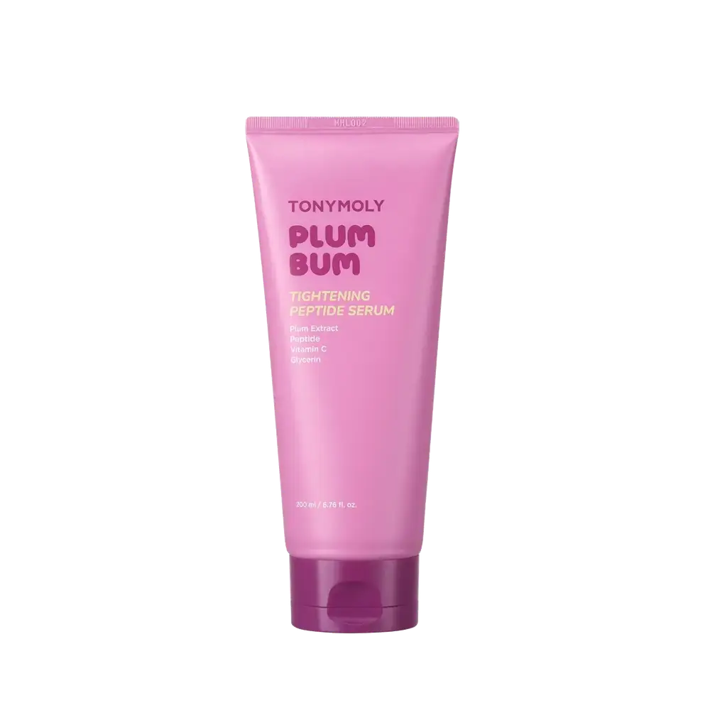 TONYMOLY Plum Bum Tightening Peptide Body Serum