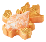 LUSH Goldfish Bath Bomb