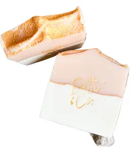 Batti & Co. Cold Process Soap Blush