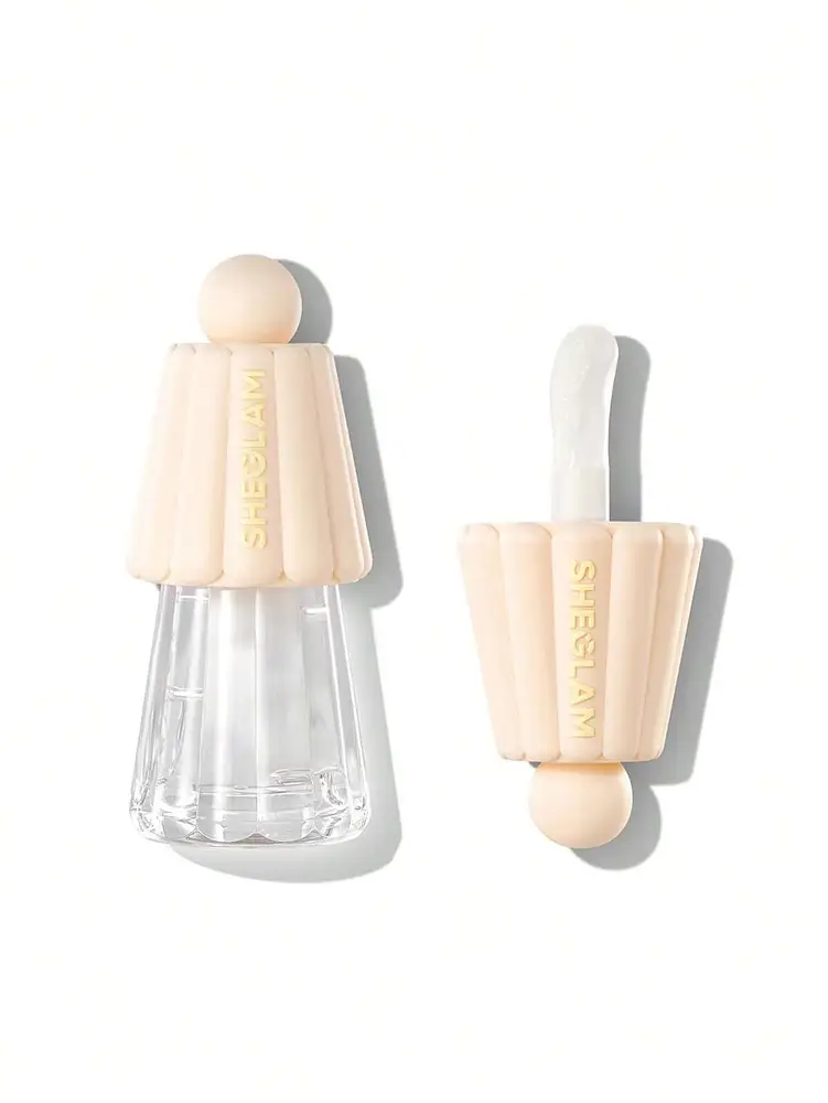 SHEGLAM Jelly Wow Hydrating Lip Oil Loco for Coco