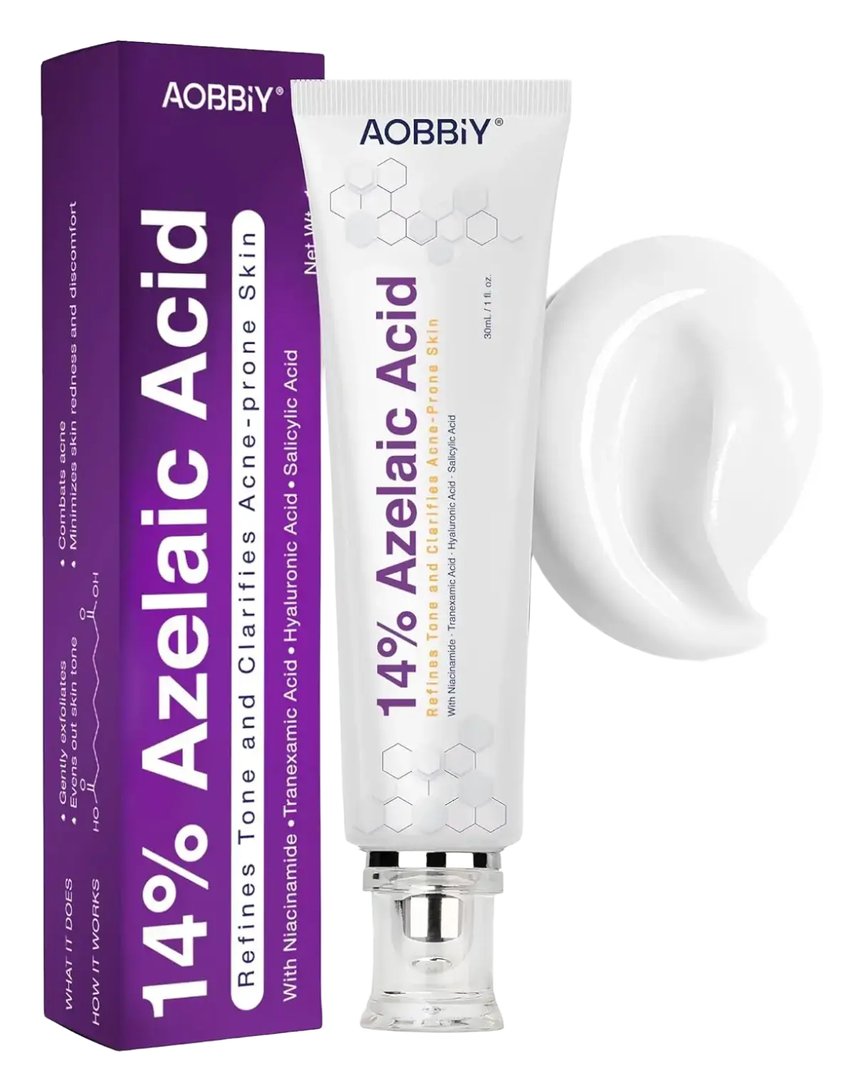 Aobbiy 14% Azelaic Acid