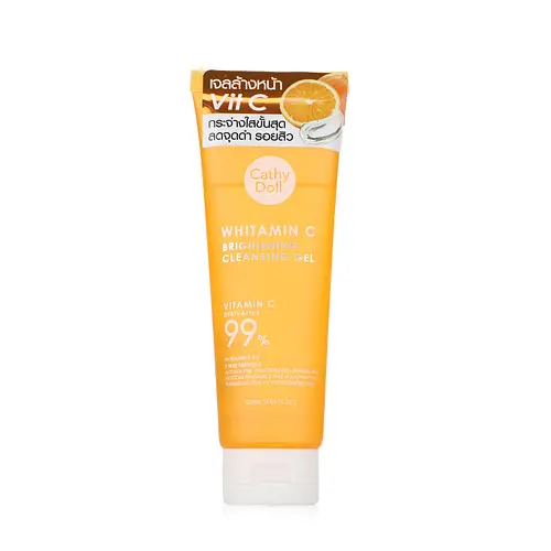 Cathy Doll Whitamin C Brightening Cleansing Gel
