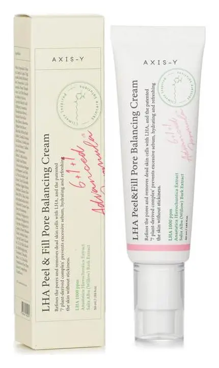 AXIS - Y LHA Peel & Fill Pore Balancing Cream
