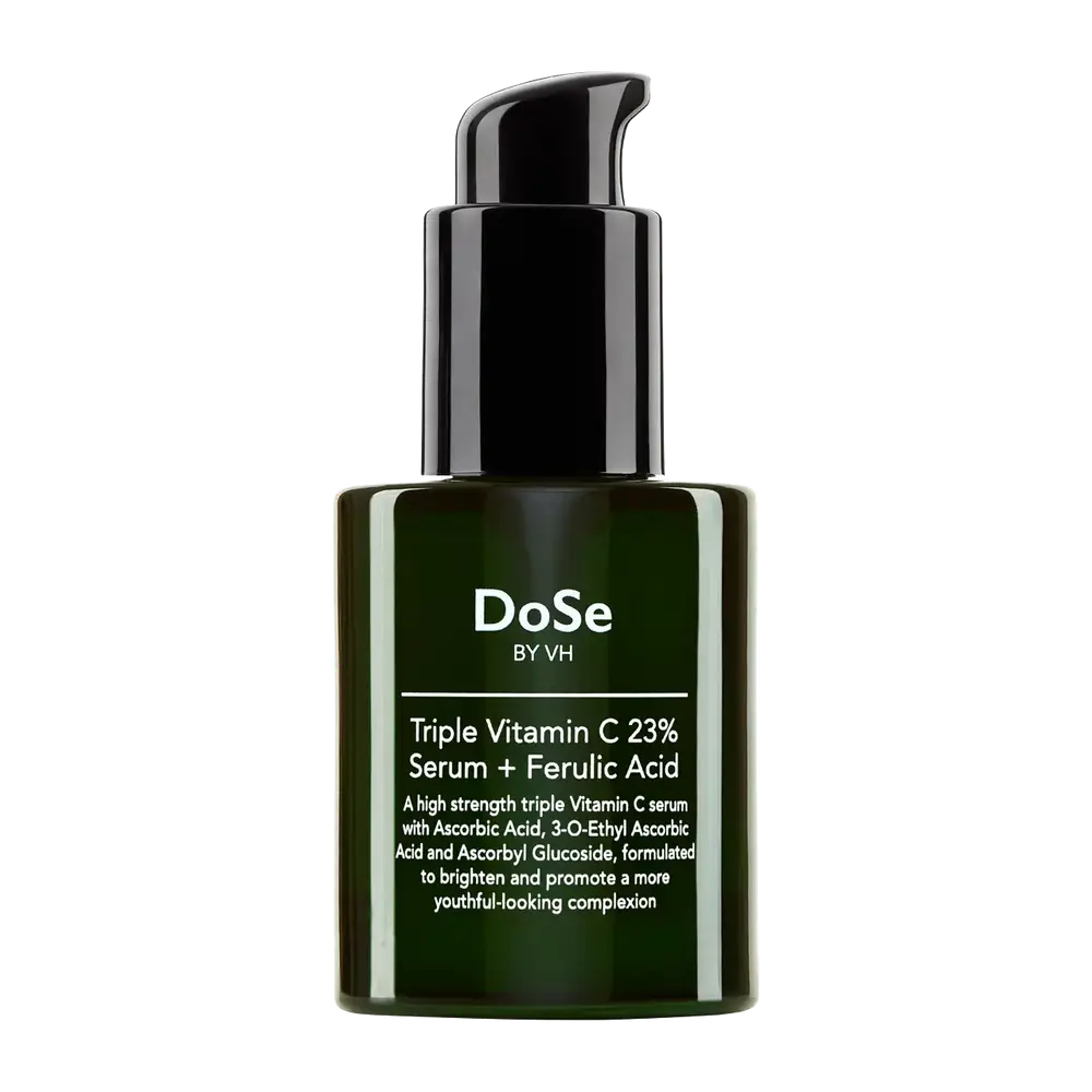 Dose By VH Triple Vitamin C 23% Serum + Ferulic Acid