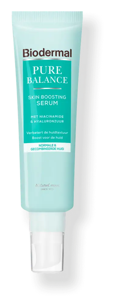 Biodermal Pure Balance Skin Boosting Serum