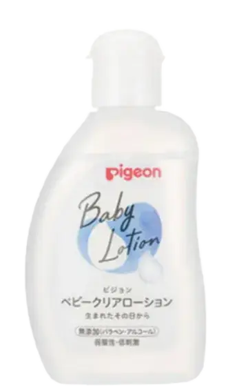 Pigeon Baby Clear Lotion